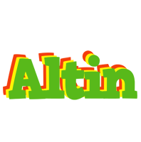 Altin crocodile logo