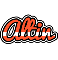 Altin denmark logo