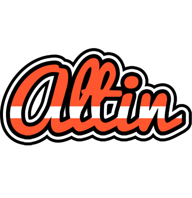 Altin denmark logo