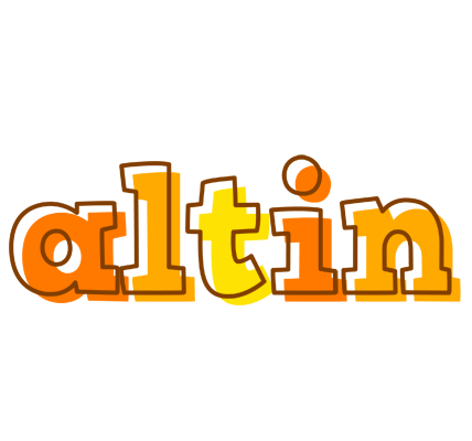 Altin desert logo