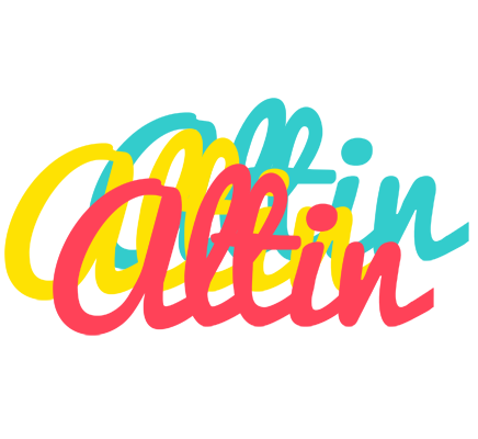 Altin disco logo
