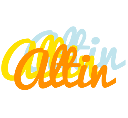 Altin energy logo