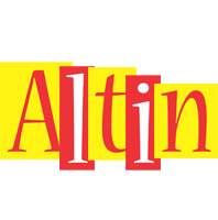 Altin errors logo