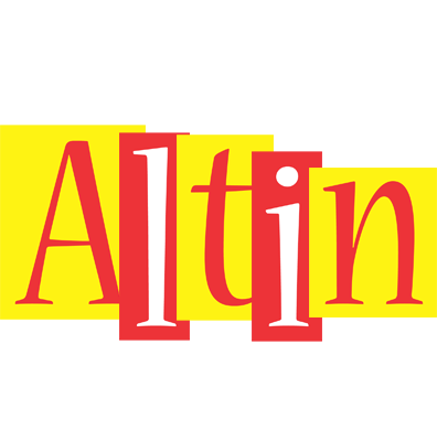 Altin errors logo