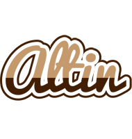 Altin exclusive logo