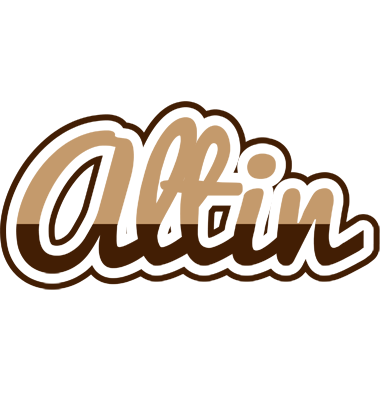 Altin exclusive logo
