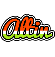 Altin exotic logo