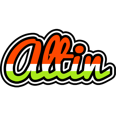 Altin exotic logo