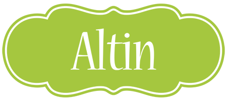 Altin family logo