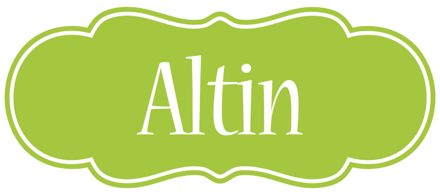 Altin family logo