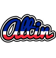 Altin france logo