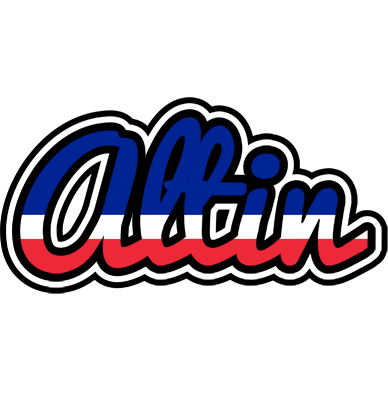 Altin france logo