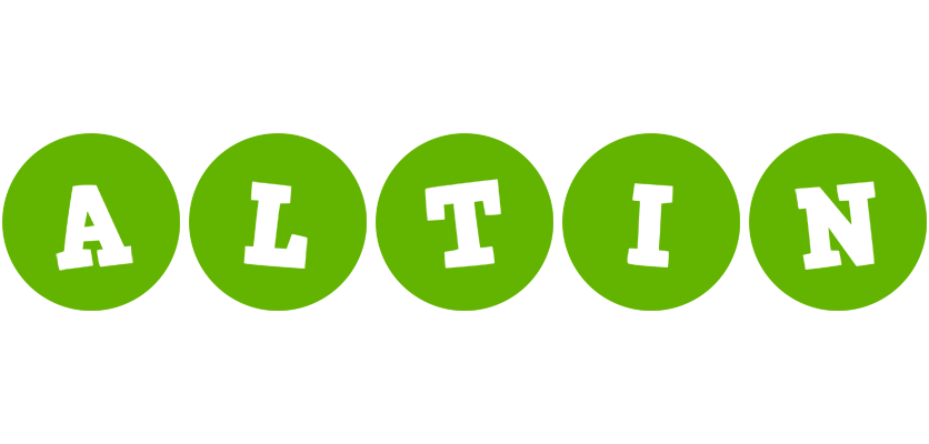 Altin games logo