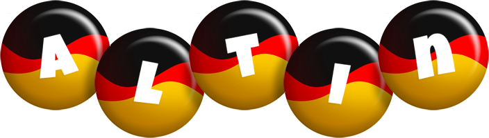 Altin german logo