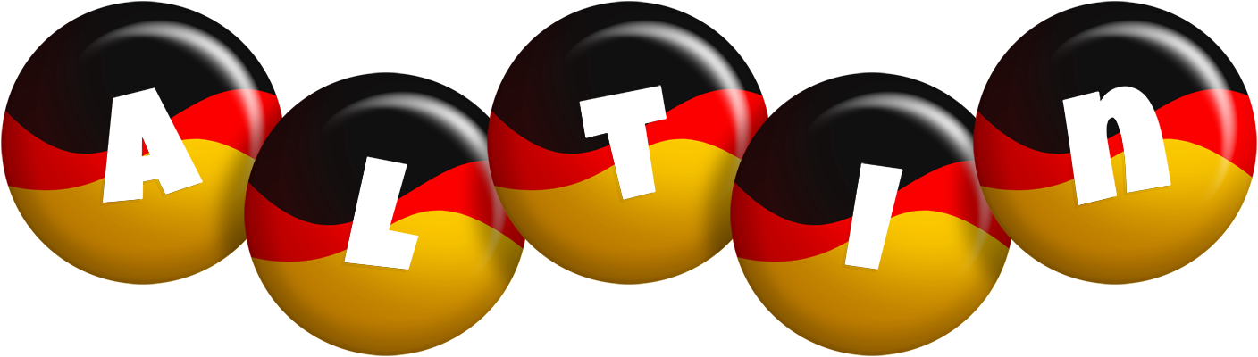Altin german logo
