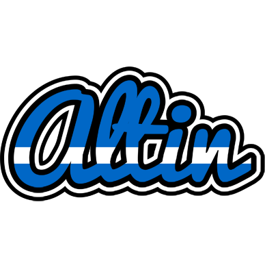Altin greece logo