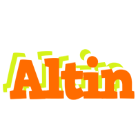 Altin healthy logo