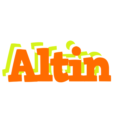 Altin healthy logo