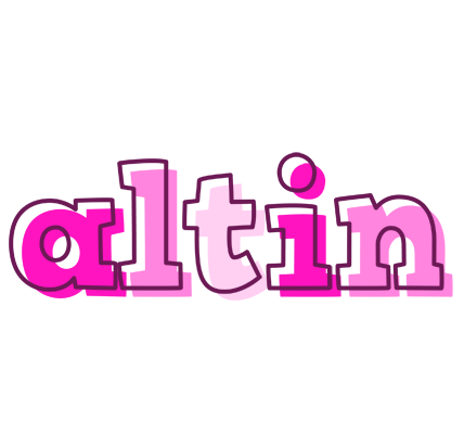 Altin hello logo