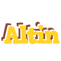 Altin hotcup logo