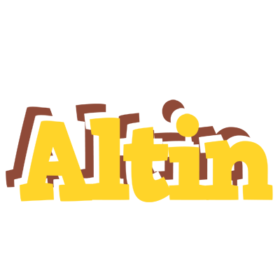 Altin hotcup logo