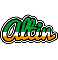 Altin ireland logo