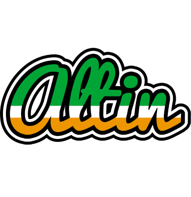 Altin ireland logo