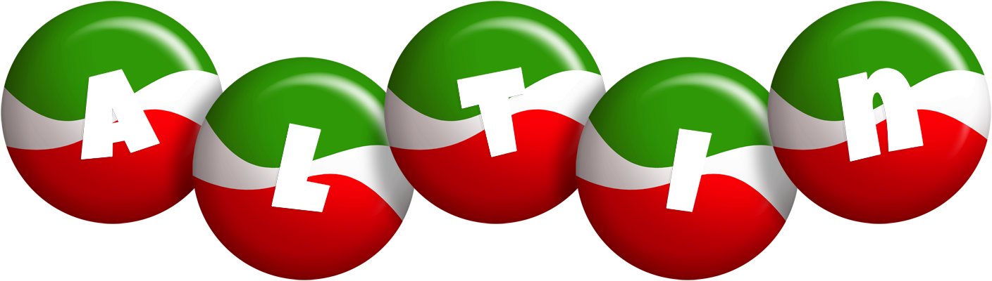 Altin italy logo
