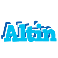 Altin jacuzzi logo