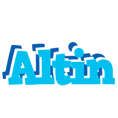 Altin jacuzzi logo