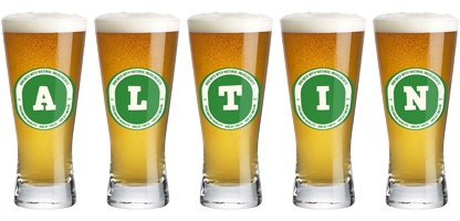 Altin lager logo