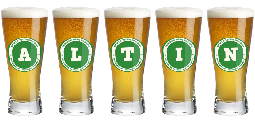 Altin lager logo