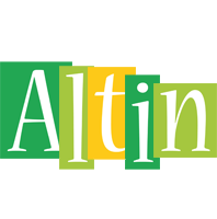 Altin lemonade logo