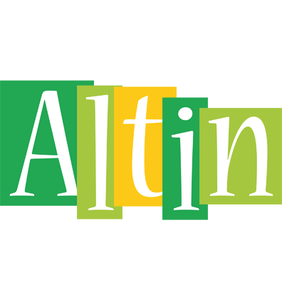 Altin lemonade logo
