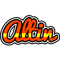 Altin madrid logo