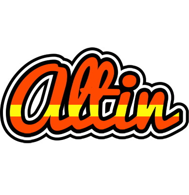 Altin madrid logo