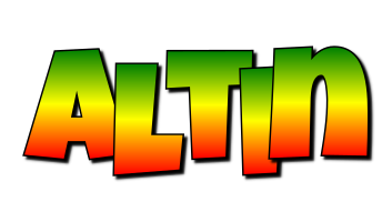 Altin mango logo