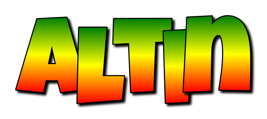 Altin mango logo
