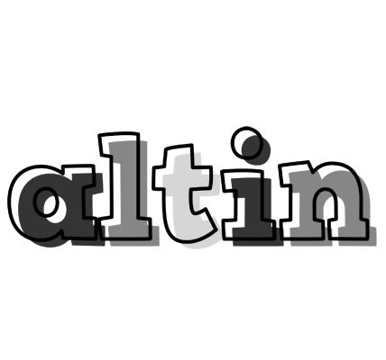 Altin night logo