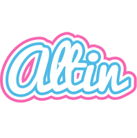 Altin outdoors logo