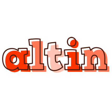 Altin paint logo