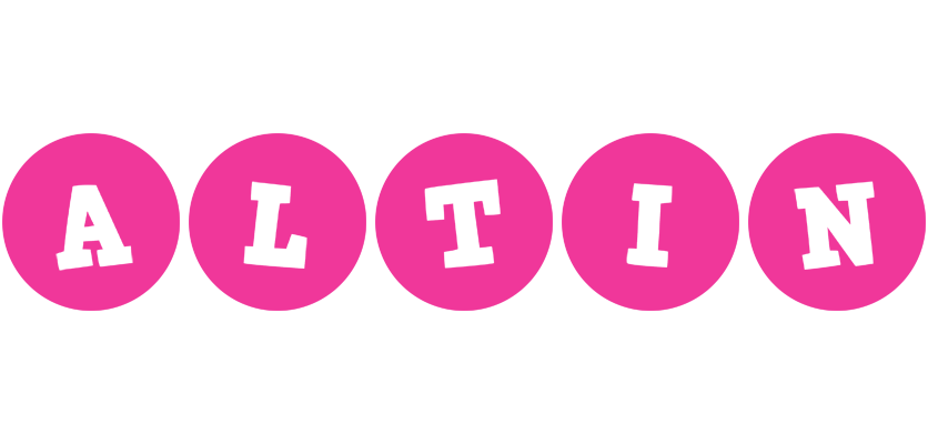 Altin poker logo