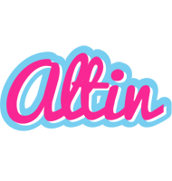 Altin popstar logo