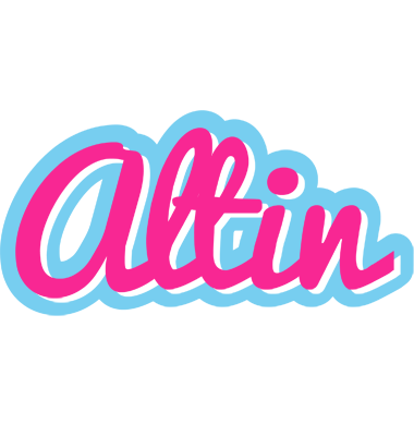 Altin popstar logo