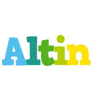 Altin rainbows logo