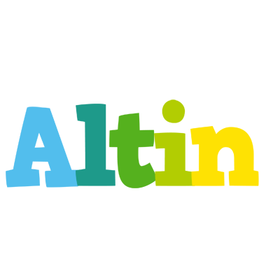 Altin rainbows logo