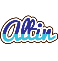 Altin raining logo