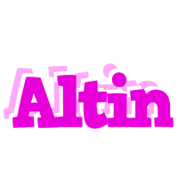 Altin rumba logo