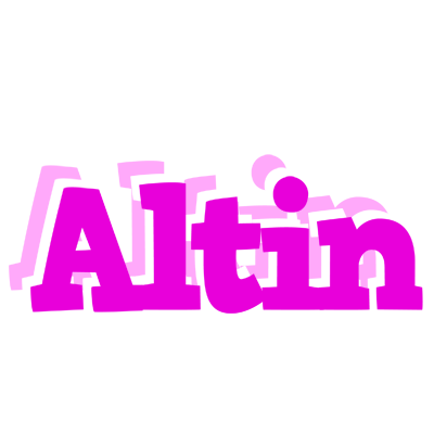Altin rumba logo