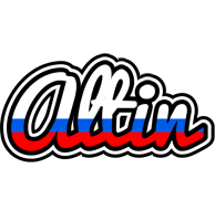 Altin russia logo